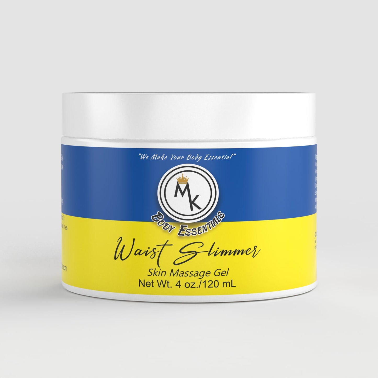 WAIST SLIMMING CREAM